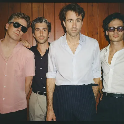 Foto Artist The Vaccines