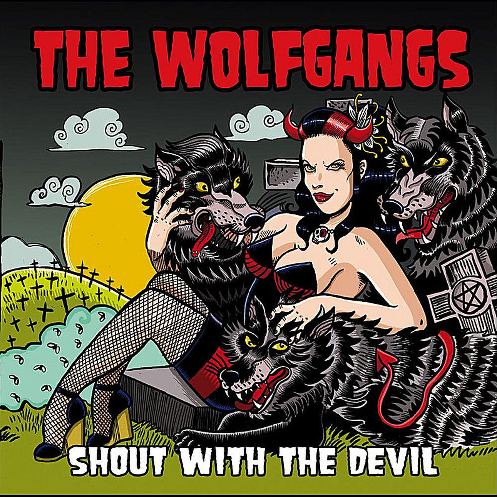 The Wolfgangs