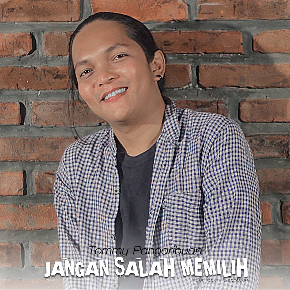 Tommy Pangaribuan