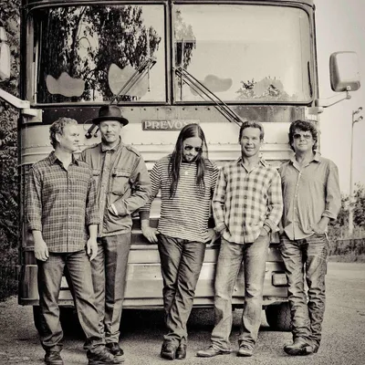 Tragically Hip