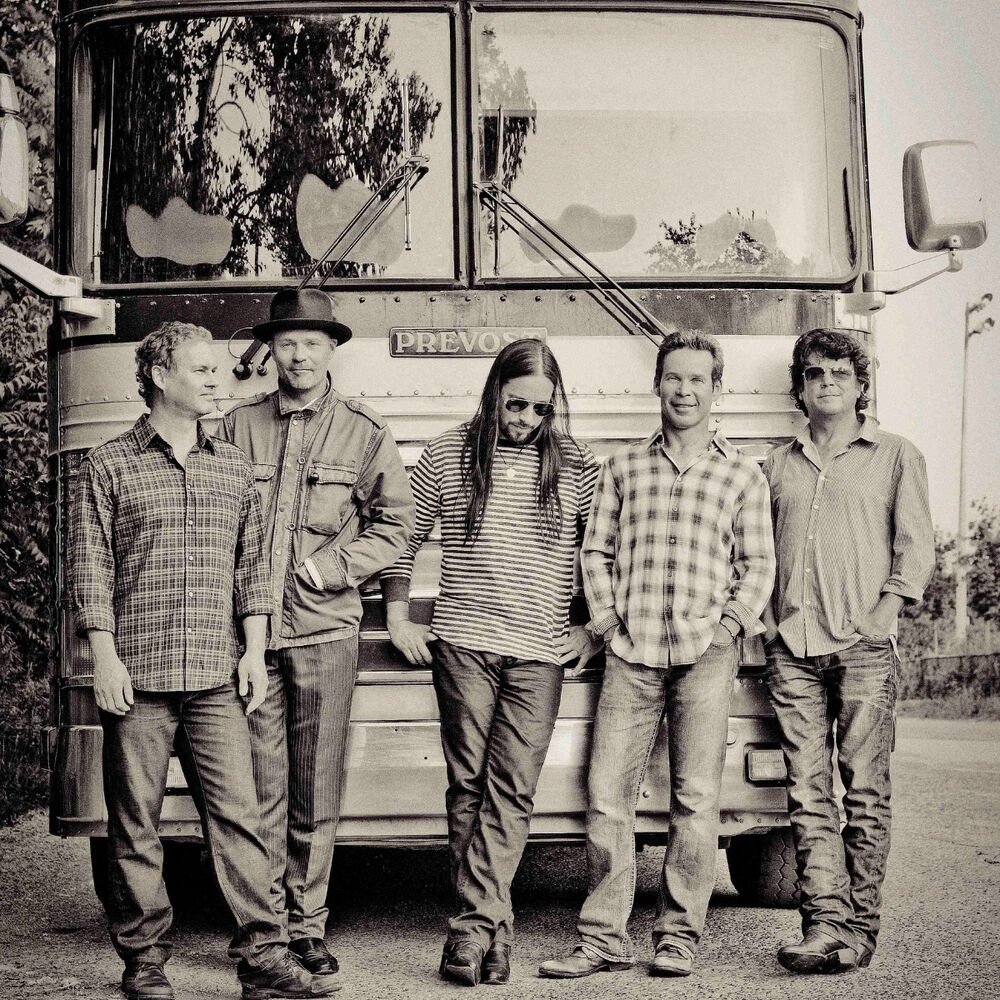 Tragically Hip