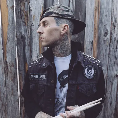 Foto Artist Travis Barker