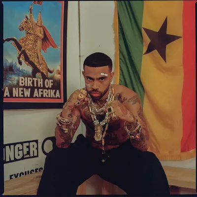 Foto Artist Vic Mensa