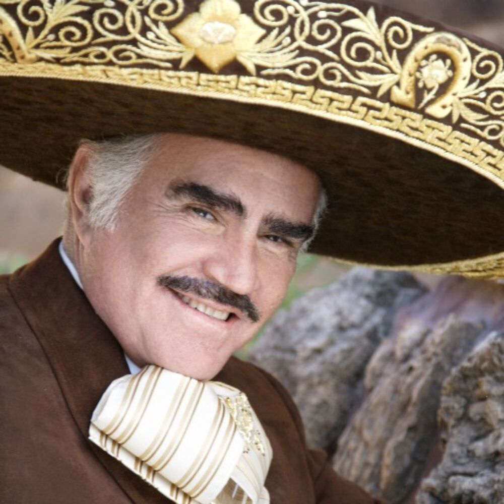Foto Artist Vicente Fernandez