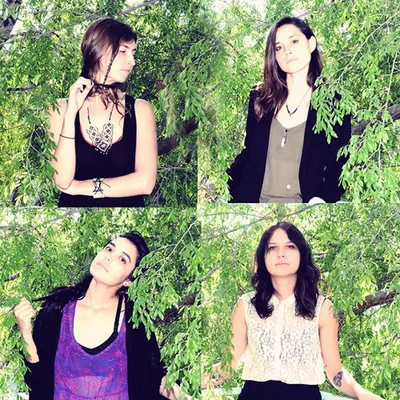 Foto Artist Warpaint