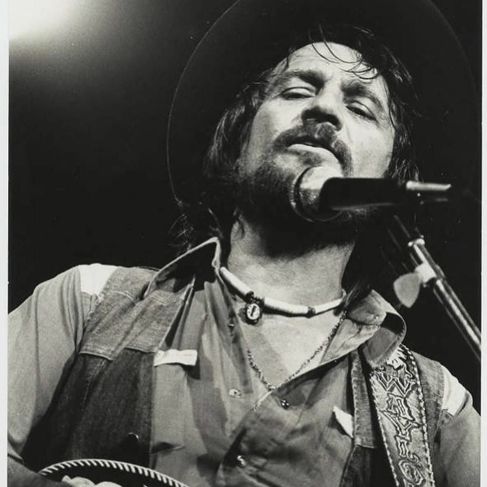 Foto Artist Waylon Jennings