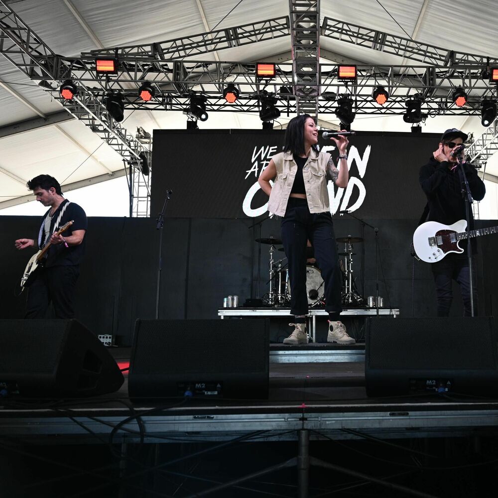Foto Artist We Are The In Crowd