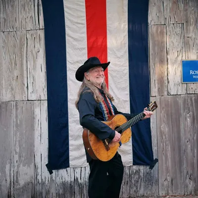 Foto Artist Willie Nelson
