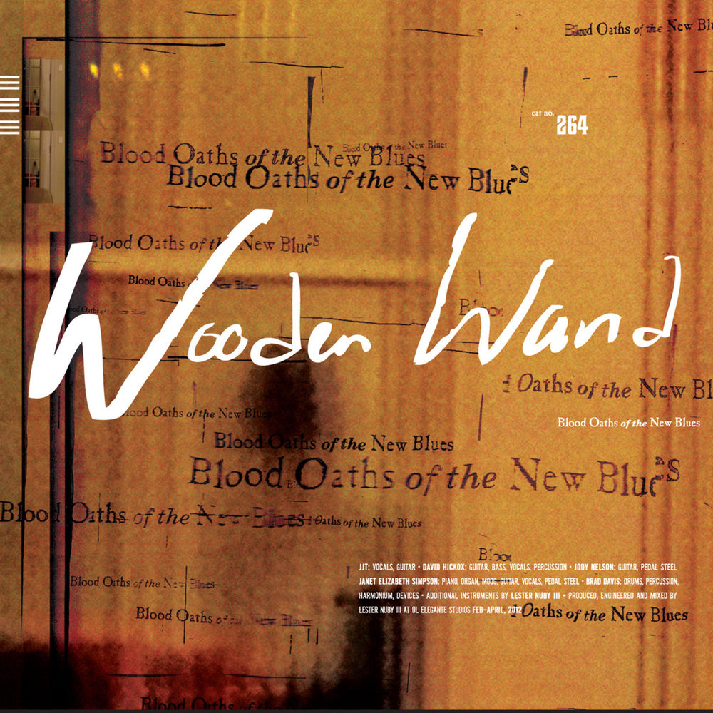 Wooden Wand