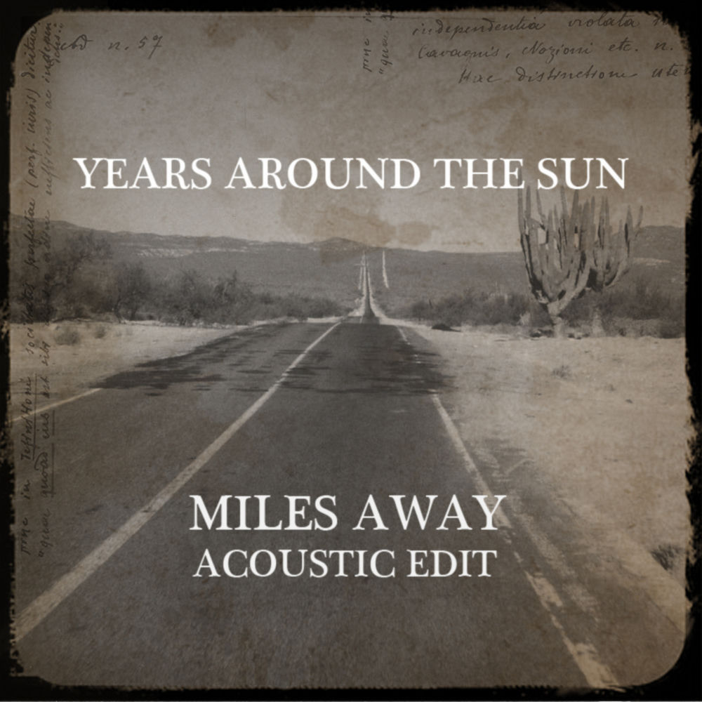Years Around The Sun