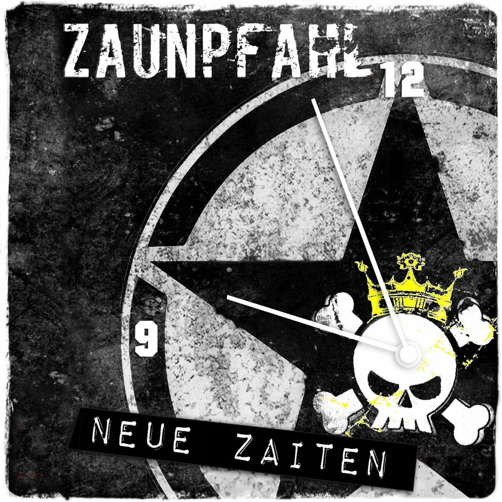 Zaunpfahl